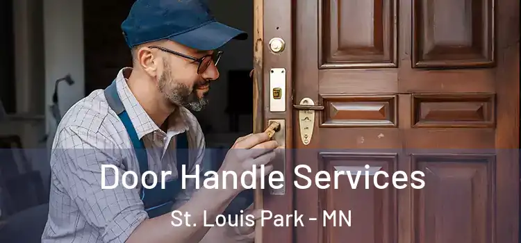 Door Handle Services St. Louis Park - MN