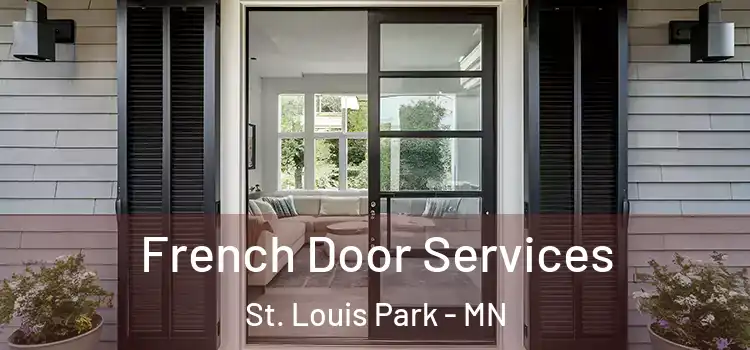French Door Services St. Louis Park - MN