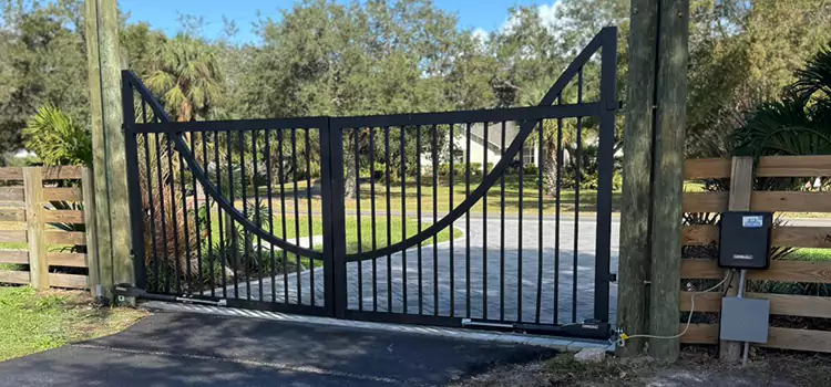 Gate Motor Repair St. Louis Park