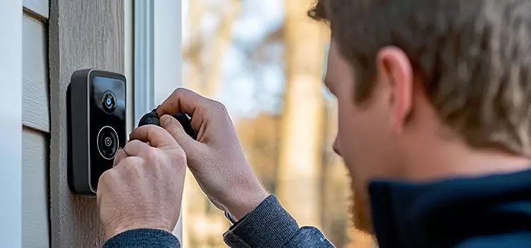 Blink Doorbell Installation St. Louis Park