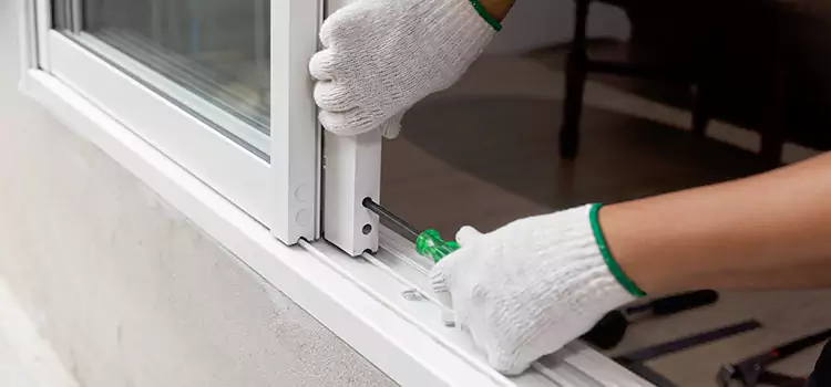 Sliding Glass Door Lock Repair St. Louis Park