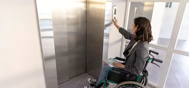 Benefits of Modern Handicap Door Systems in St. Louis Park, MN