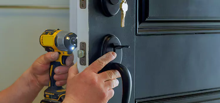 Commercial Door Lock Installation St. Louis Park