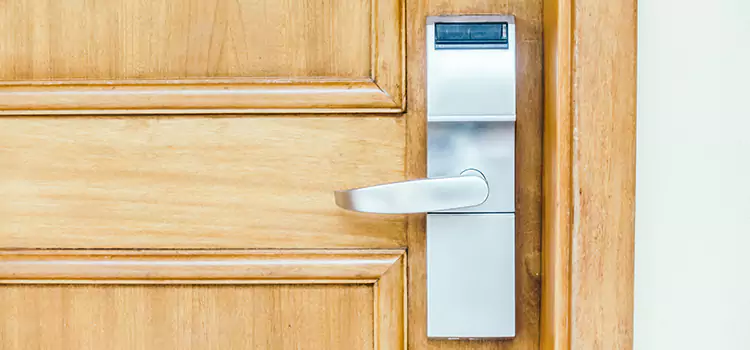 Electromagnetic Door Lock Installation St. Louis Park