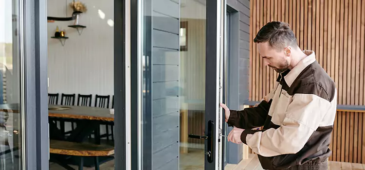 Replacing Patio Door St. Louis Park