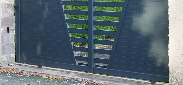 Automated Gate Company Near Me St. Louis Park