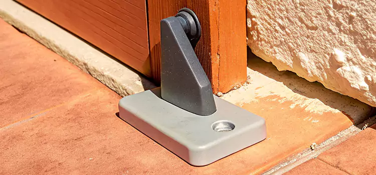 Aesthetic Door Stop Selection St. Louis Park