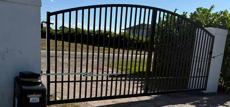 Driveway Fence Repair St. Louis Park