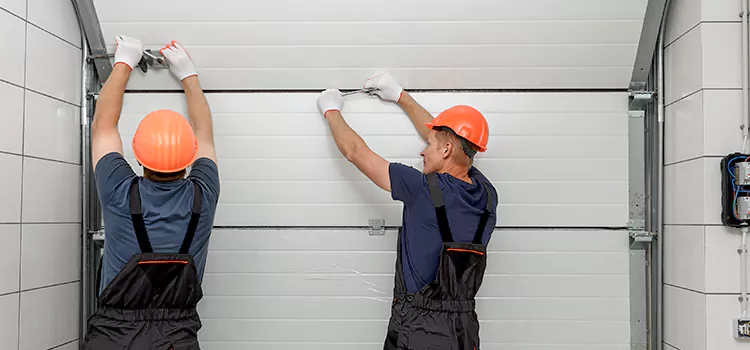 16x7 Garage Door Replacement Panels St. Louis Park
