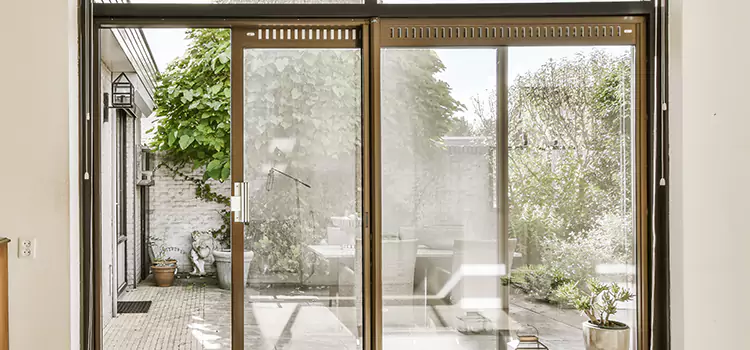 Glass Door Panel Replacement Cost St. Louis Park