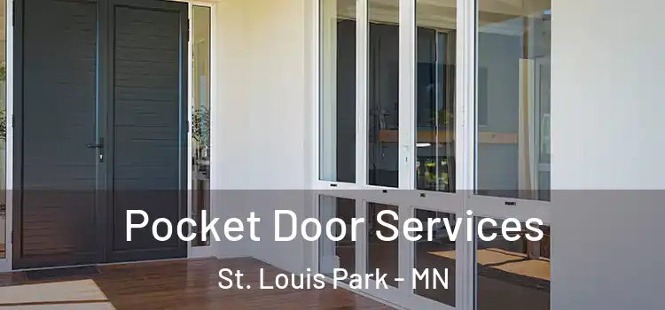 Pocket Door Services St. Louis Park - MN