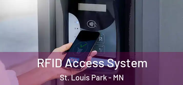  RFID Access System St. Louis Park - MN