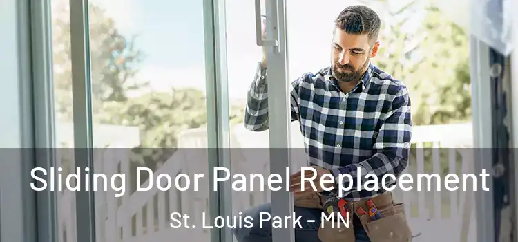  Sliding Door Panel Replacement St. Louis Park - MN